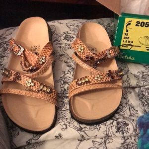 Birkenstock Betula Ruby Style